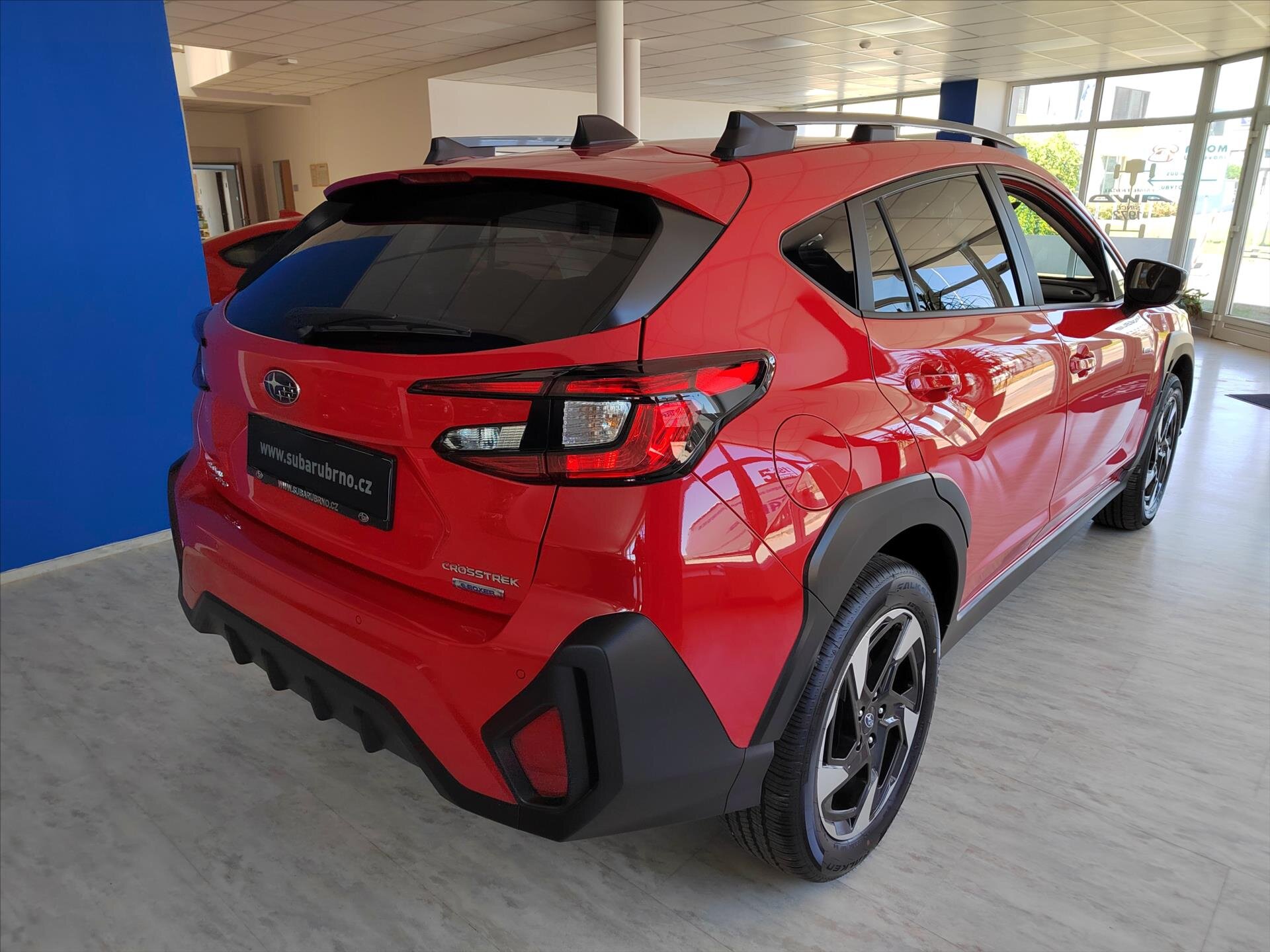 Subaru Crosstrek SUV / Terénní 2,0 l 100 kw