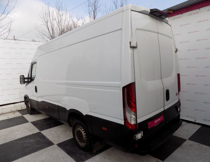Iveco Daily Užitková 3,0 l 129 kw