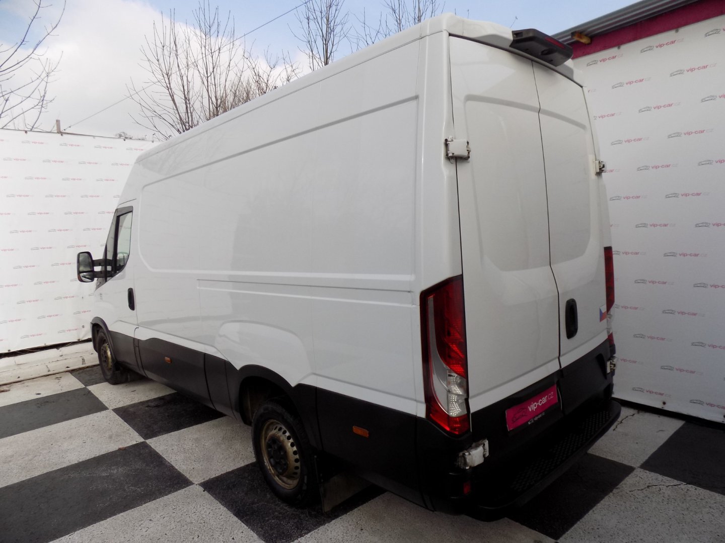 Iveco Daily Užitková 3,0 l 129 kw