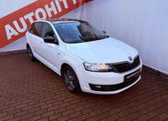 Škoda Rapid Hatchback 1,6 l 66 kw