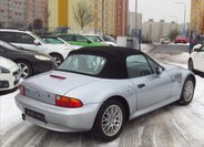 BMW Z3 Kabriolet 1,8 l 85 kw