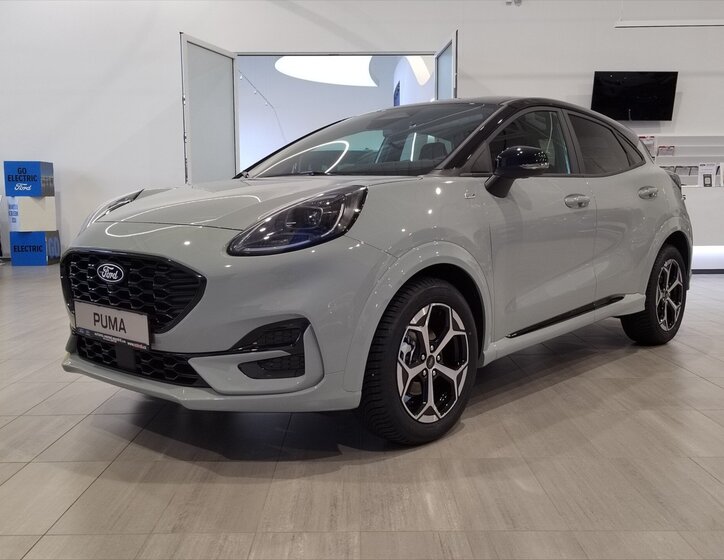 Ford Puma Ostatní 999,0 91 kw