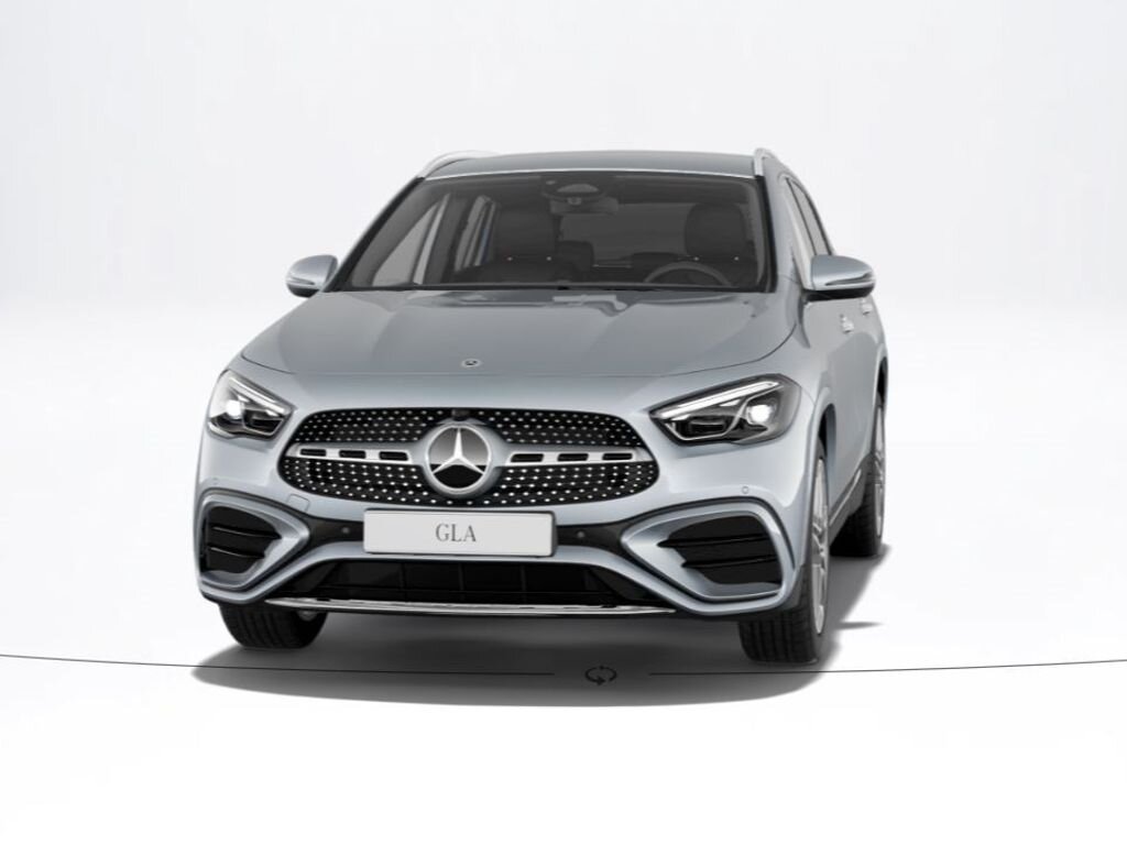 Mercedes-Benz GLA SUV / Terénní 1,3 l 110 kw