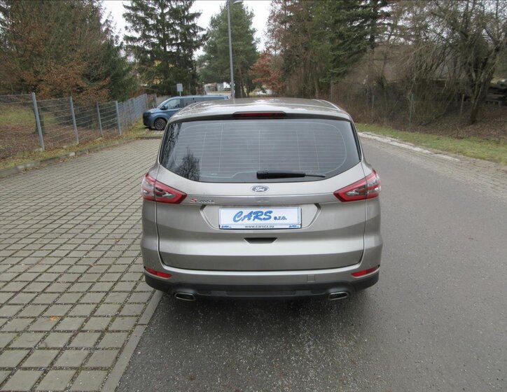 Ford S-MAX Hatchback 2,0 l 132 kw