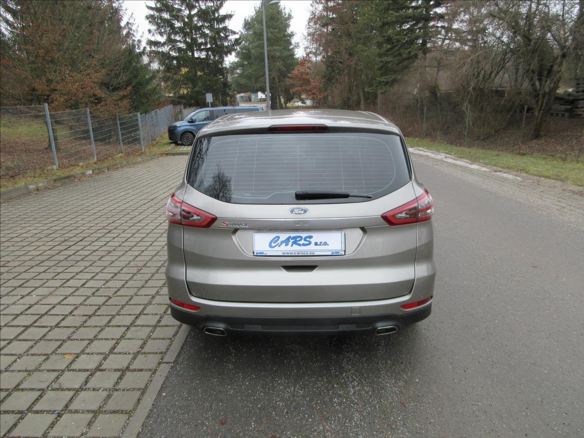 Ford S-MAX Hatchback 2,0 l 132 kw