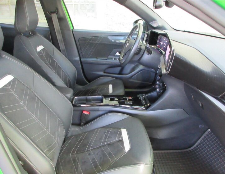 Opel Mokka Hatchback 1,2 l 96 kw