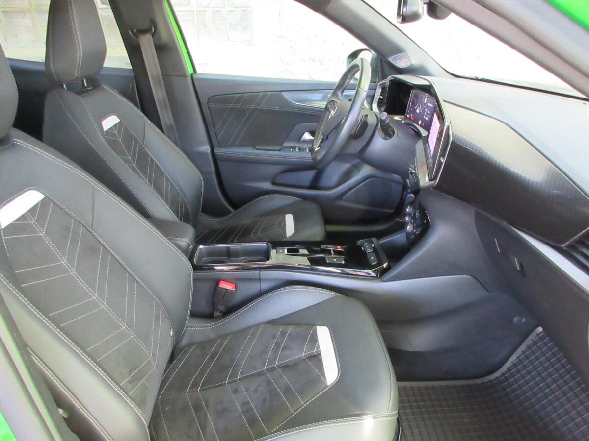 Opel Mokka Hatchback 1,2 l 96 kw