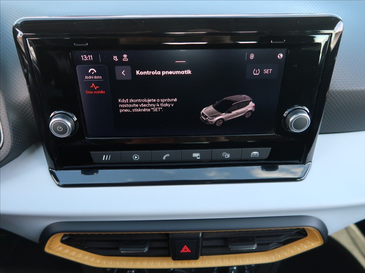 Seat Arona SUV / Terénní 999,0 70 kw