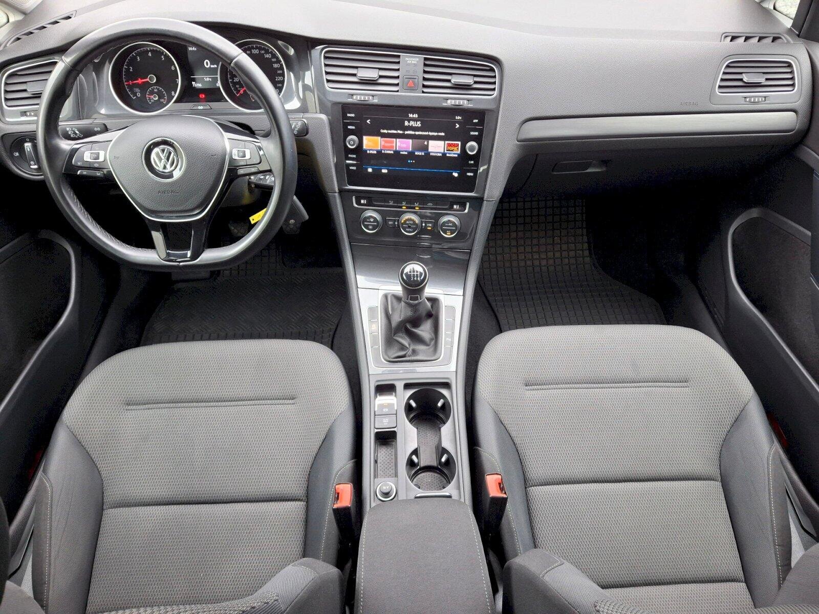 Volkswagen Golf Hatchback 1,5 l 96 kw