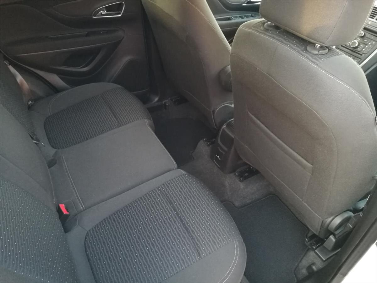 Opel Mokka MPV 1,6 l 100 kw