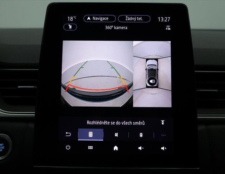 Renault Captur SUV / Terénní 1,6 l 68 kw