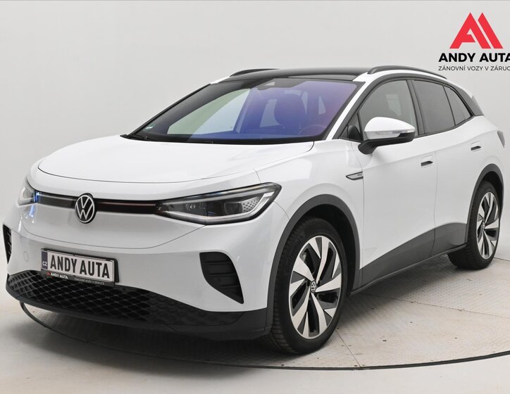 Volkswagen ID.4 SUV / Terénní 0,0 150 kw