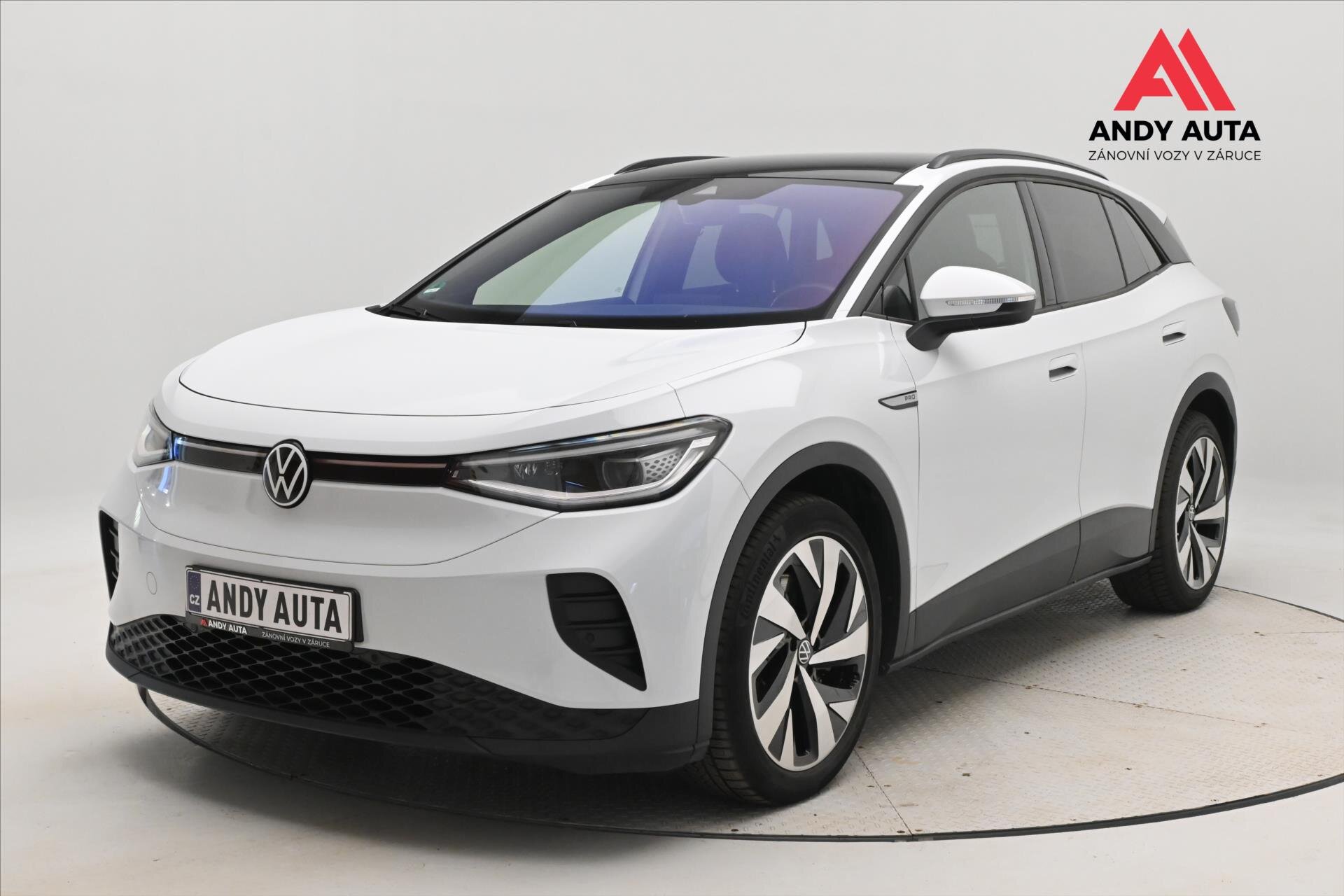 Volkswagen ID.4 SUV / Terénní 0,0 150 kw