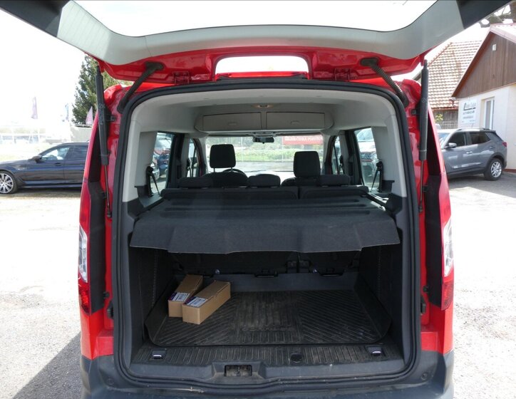 Ford Tourneo Connect MPV 998,0 74 kw