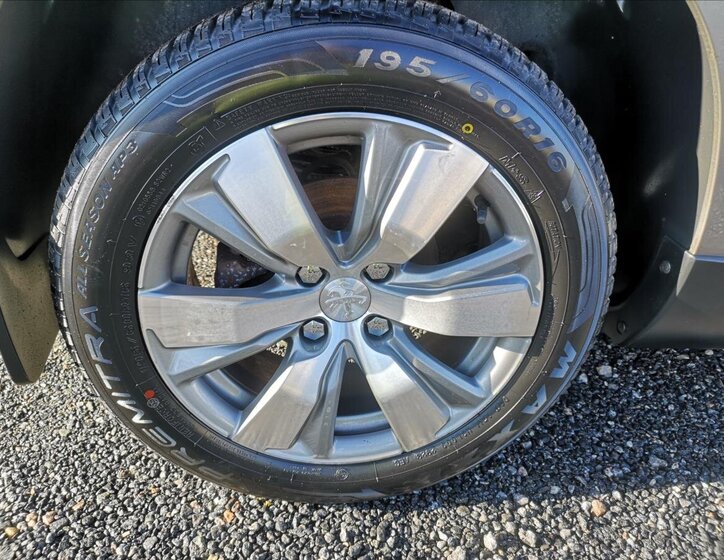 Peugeot 2008 Kombi 1,6 l 84 kw