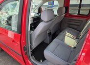 Volkswagen Caddy MPV 2,0 l 63 kw