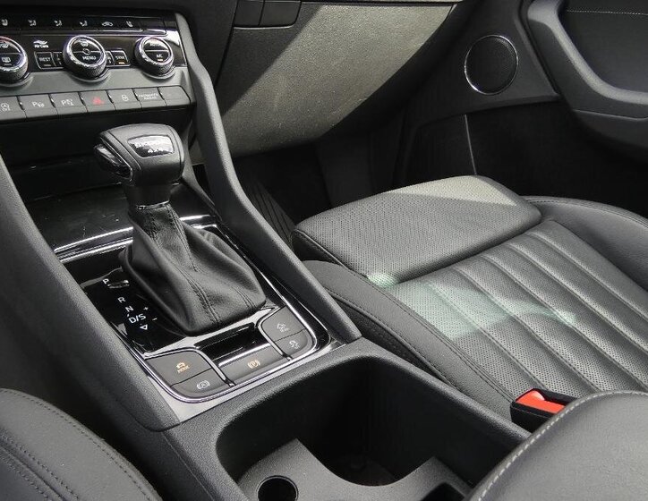 Škoda Kodiaq SUV / Terénní 2,0 l 140 kw