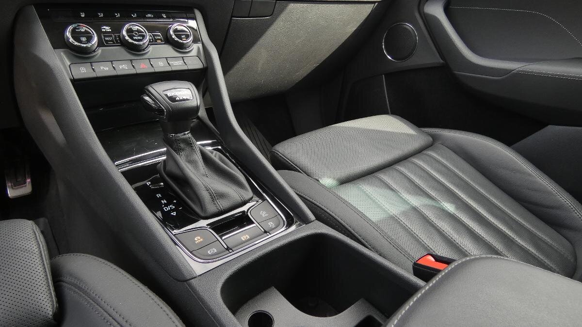 Škoda Kodiaq SUV / Terénní 2,0 l 140 kw