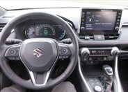 Suzuki Across Kombi 2,5 l 136 kw