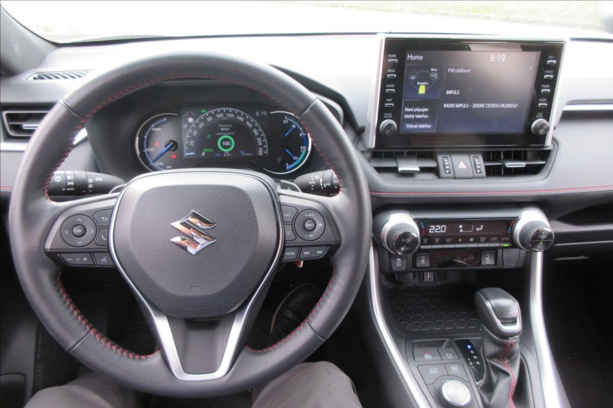 Suzuki Across Kombi 2,5 l 136 kw