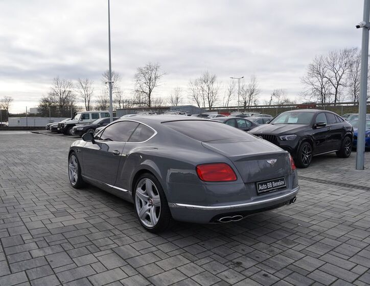 Bentley Continental GT 4