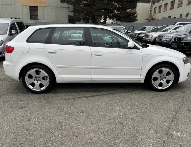 Audi A3 Hatchback 2,0 l 103 kw