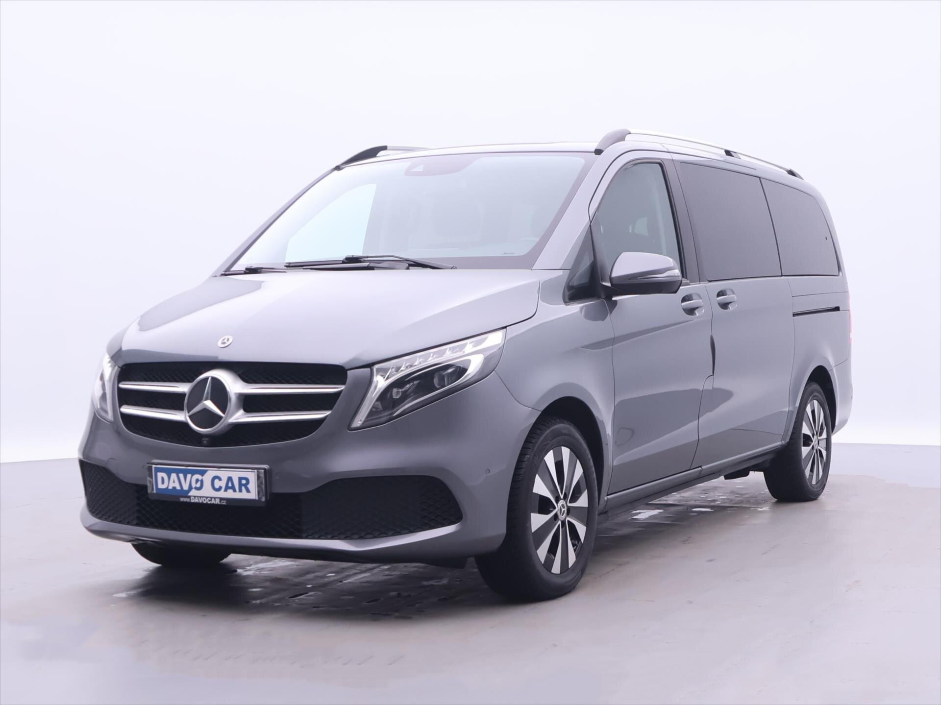 Mercedes-Benz Třídy V Kombi 2,0 l 174 kw