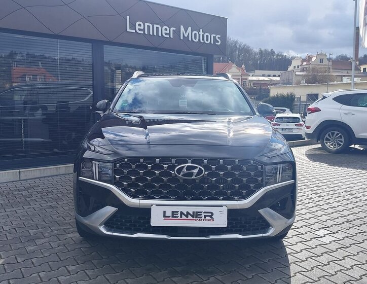 Hyundai Santa Fe SUV 2,2 l 142 kw