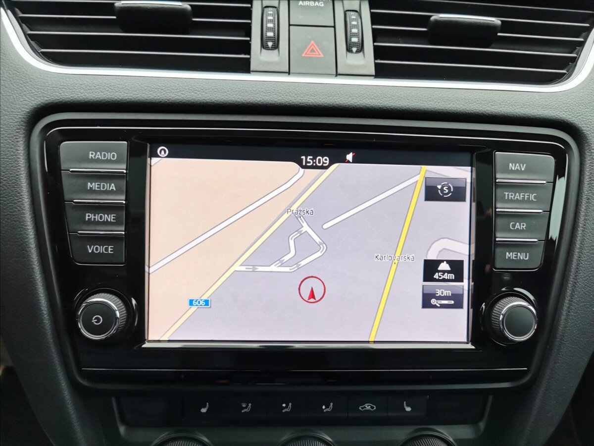 Škoda Octavia Kombi 2,0 l 135 kw