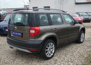 Škoda Yeti 4