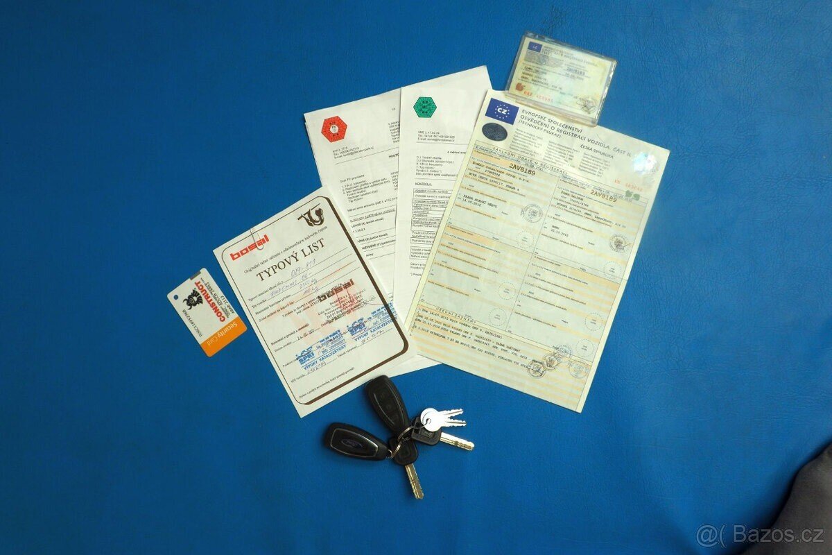 Ford Galaxy MPV 0,0 147 kw