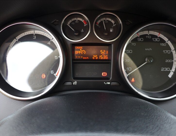 Peugeot 308 Kombi 1,6 l 80 kw