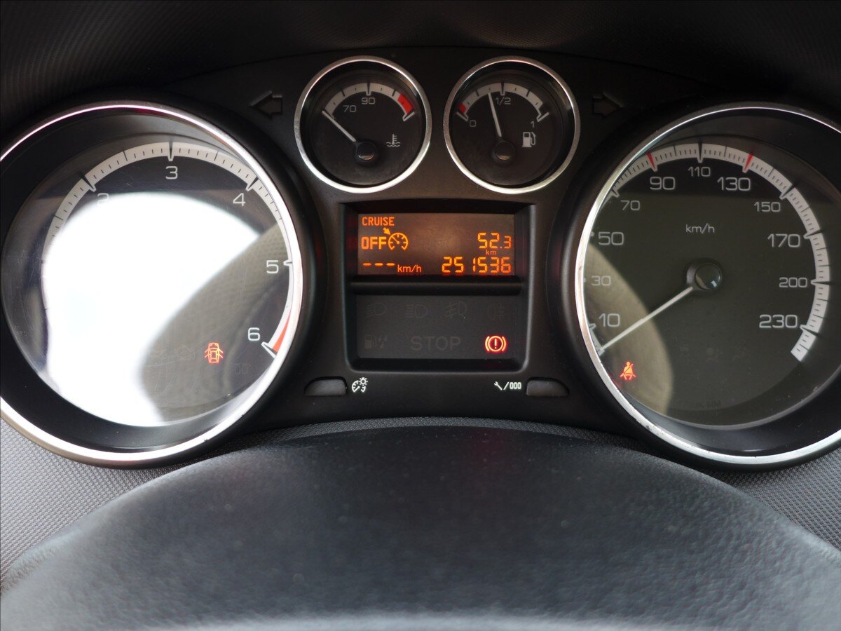 Peugeot 308 Kombi 1,6 l 80 kw