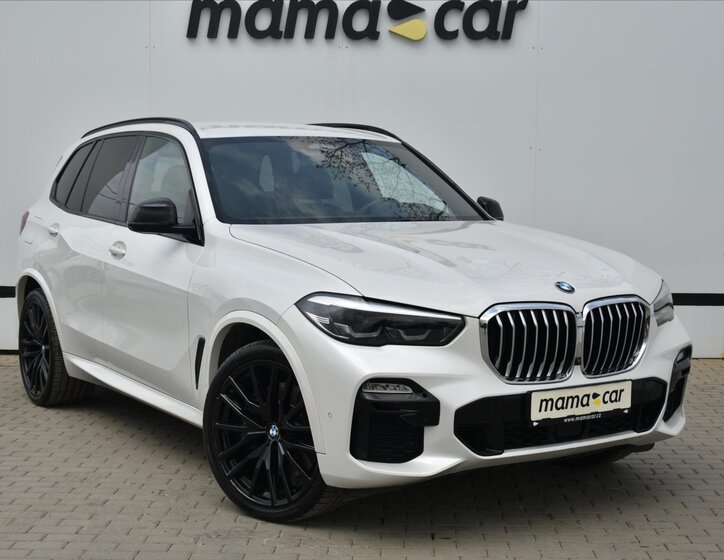 BMW X5 SUV / Terénní 3,0 l 195 kw