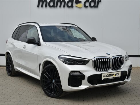 BMW X5 SUV / Terénní 3,0 l 195 kw