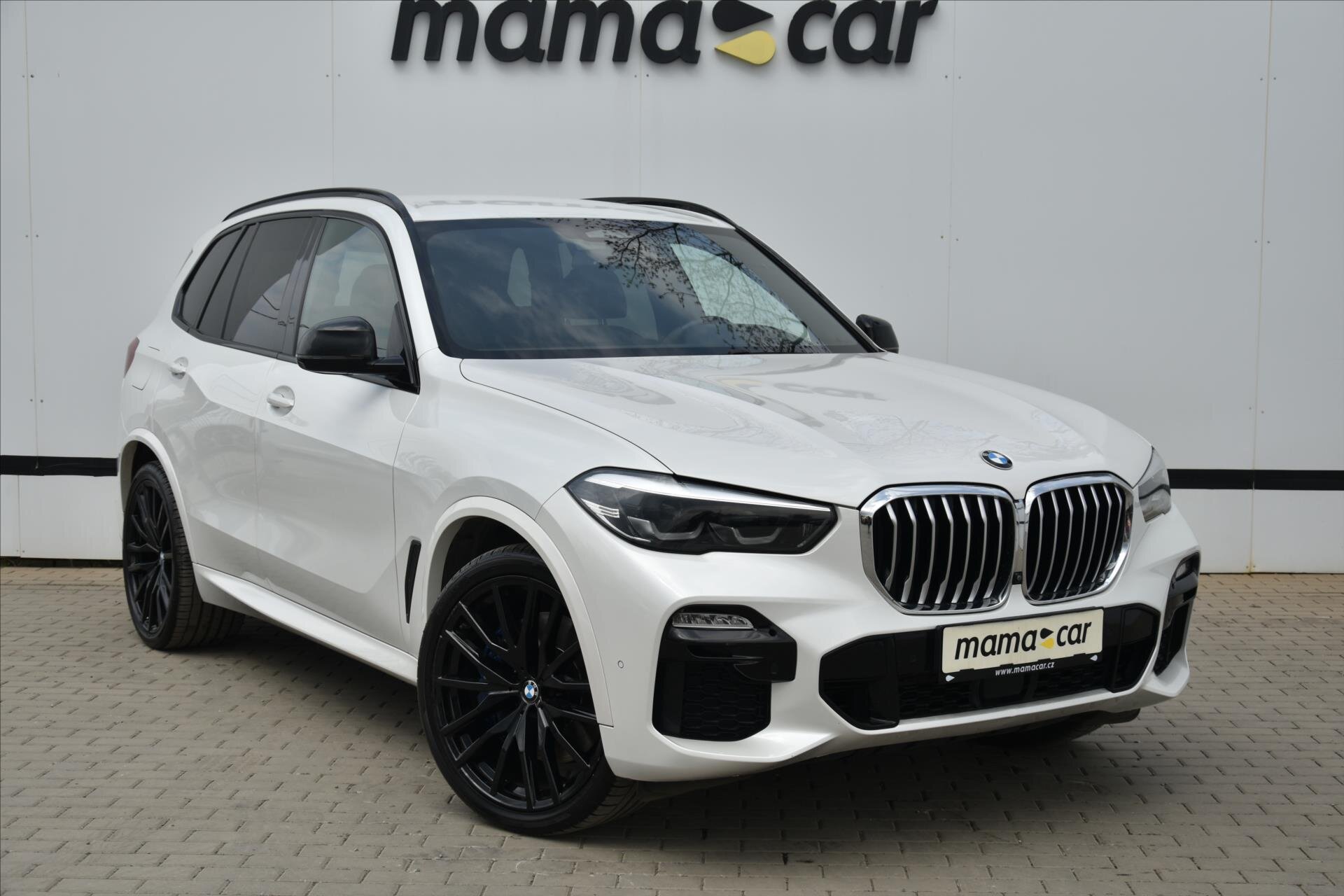 BMW X5 SUV / Terénní 3,0 l 195 kw
