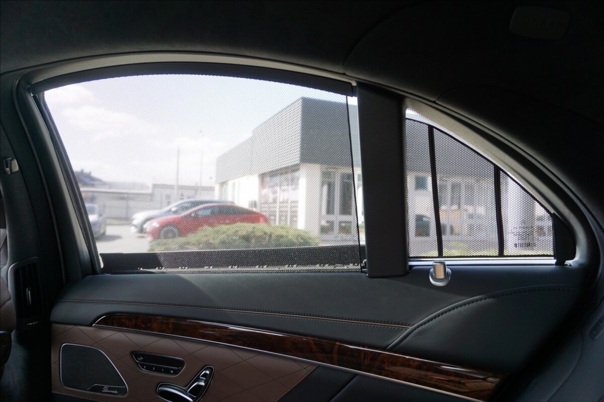 Mercedes-Benz Třídy S Ostatní 4,7 l 335 kw