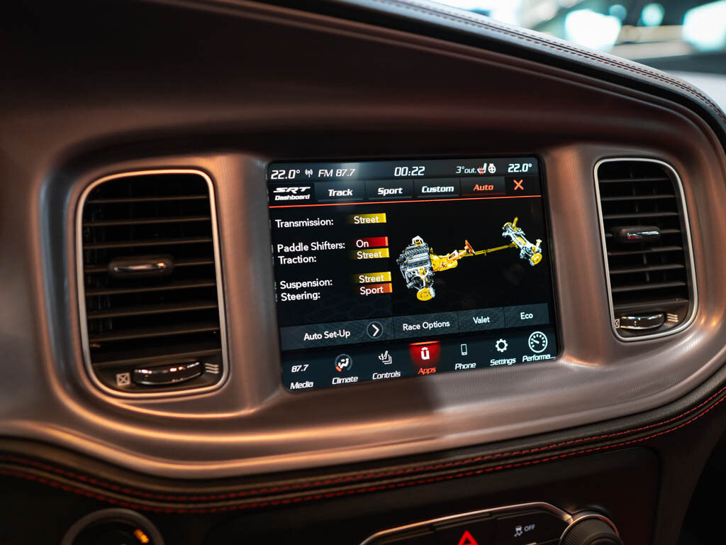 Dodge Charger Sedan 6,4 l 362 kw