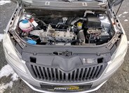 Škoda Fabia Hatchback 1,2 l 44 kw