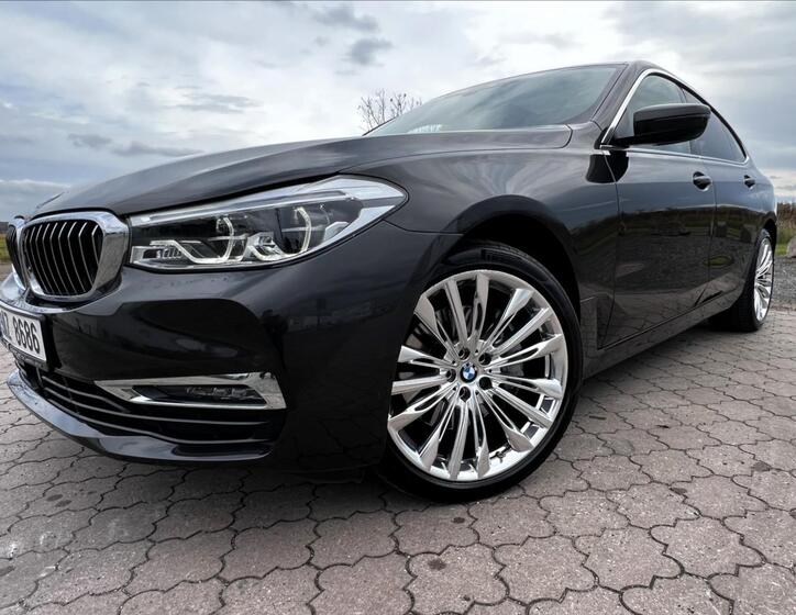 BMW Řada 6 12