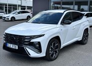 Hyundai Tucson SUV / Terénní 1,6 l 117 kw