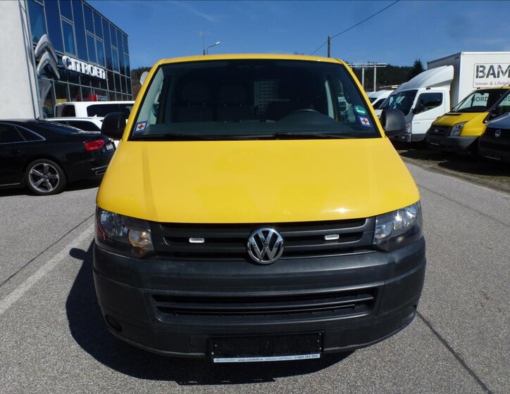 Volkswagen Transporter Skříň 2,0 l 84 kw