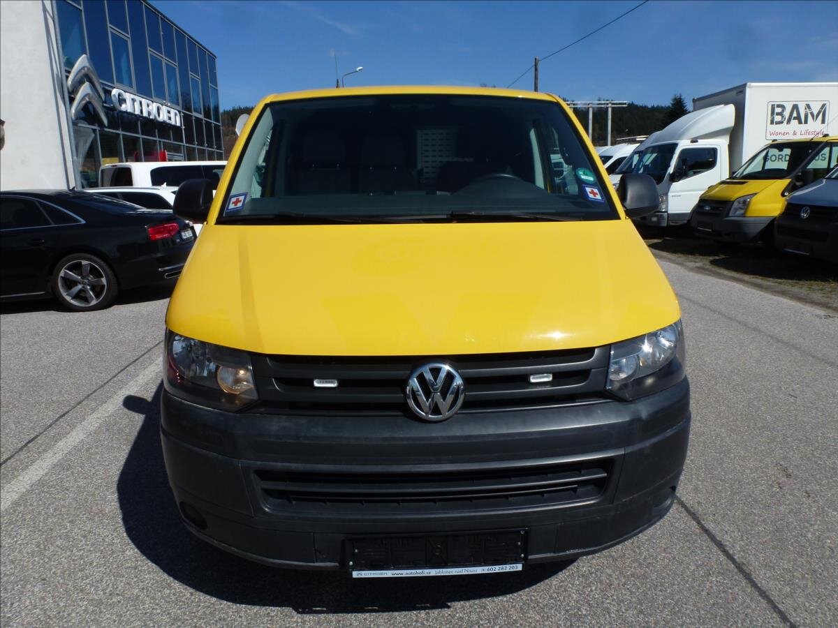 Volkswagen Transporter Skříň 2,0 l 84 kw