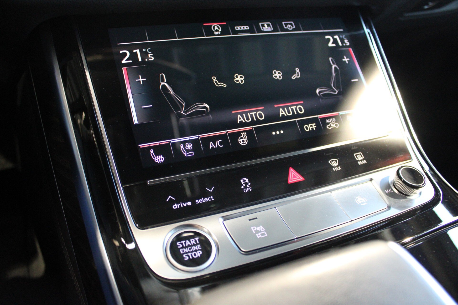 Audi A8 Ostatní 3,0 l 210 kw