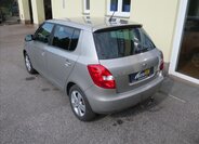 Škoda Fabia Hatchback 1,2 l 63 kw