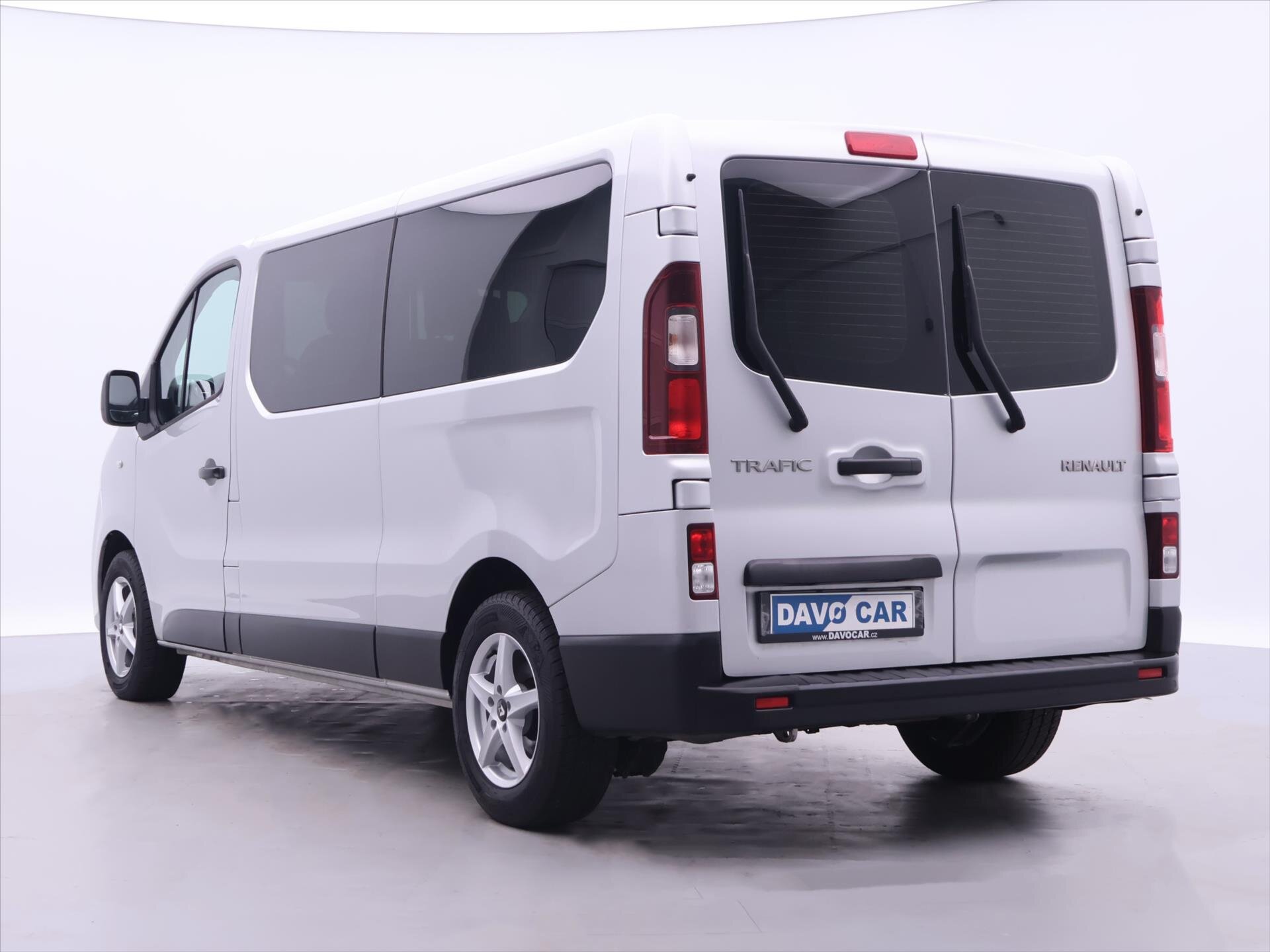 Renault Trafic Kombi 1,6 l 89 kw