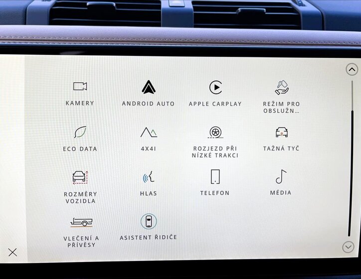 Land Rover Defender SUV 3,0 l 257 kw