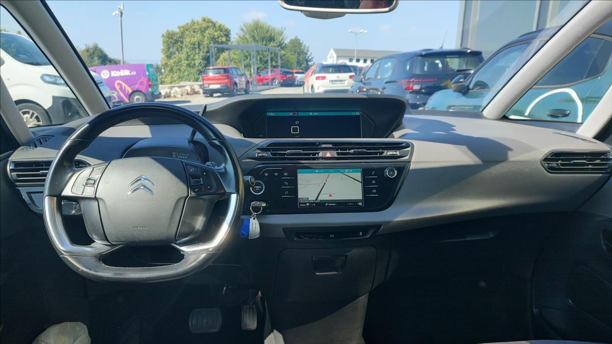 Citroën C4 Picasso