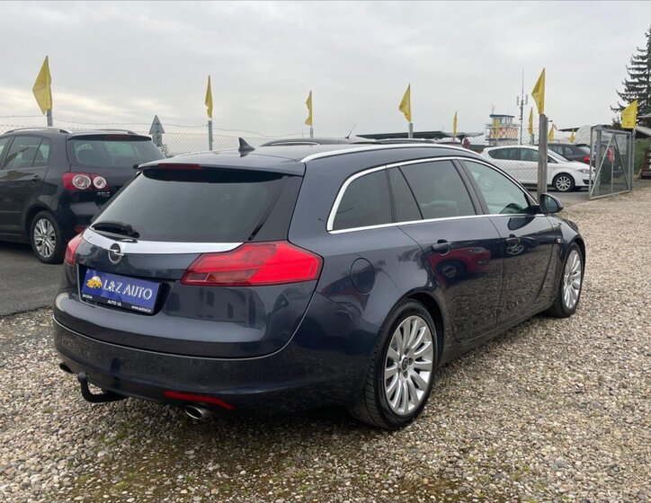 Opel Insignia Kombi 1,6 l 132 kw