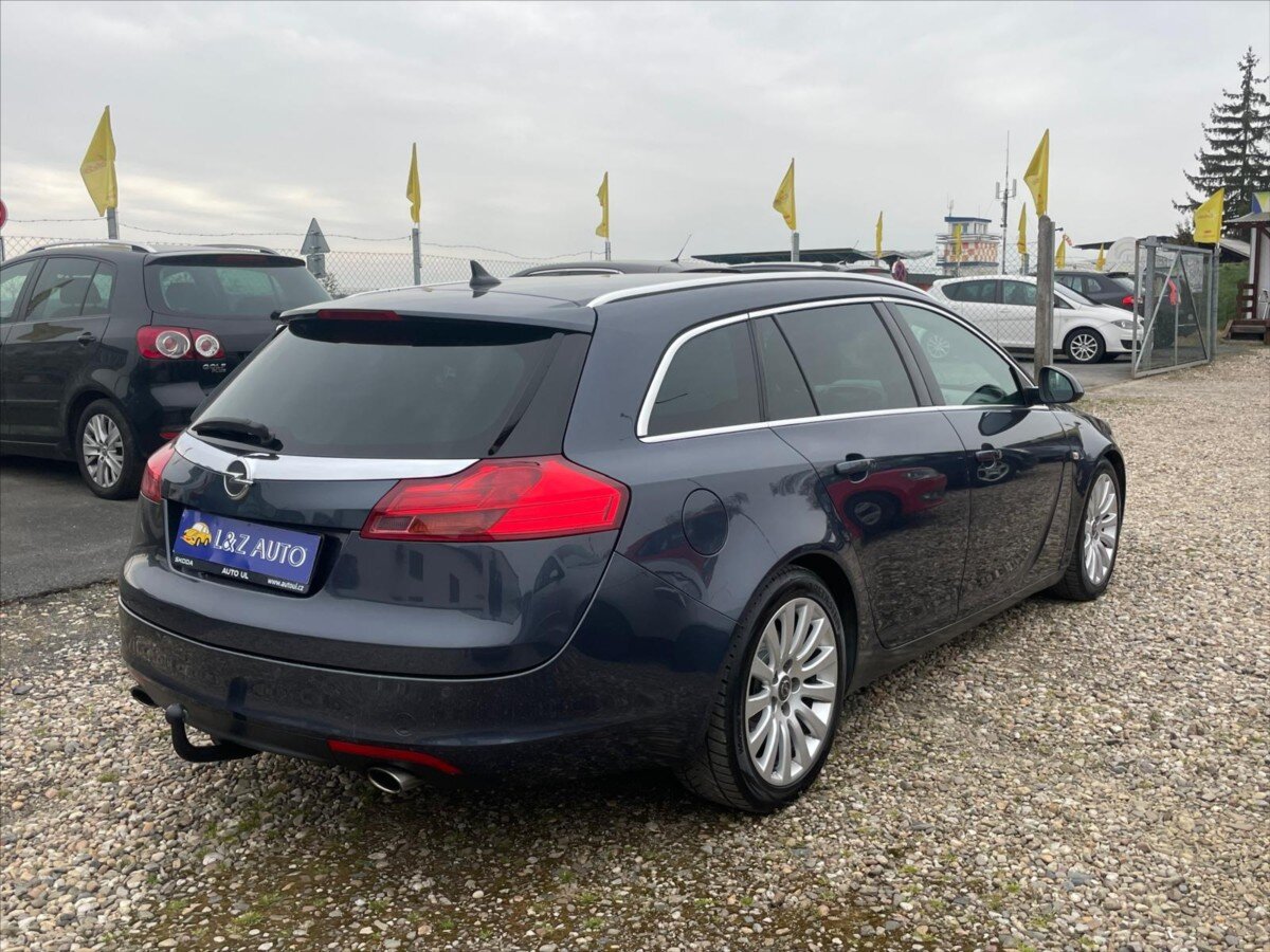 Opel Insignia Kombi 1,6 l 132 kw